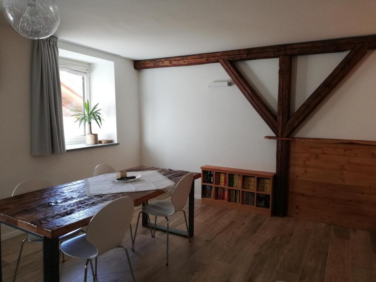 Casa Lassu 卡拉诺 外观 照片